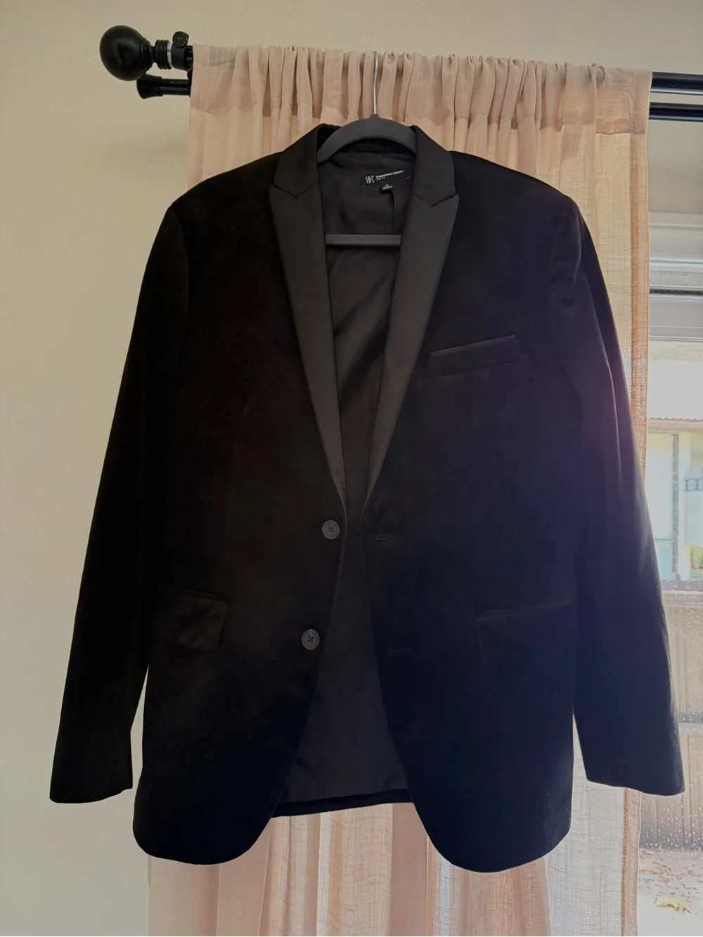 INC International Concepts classic black